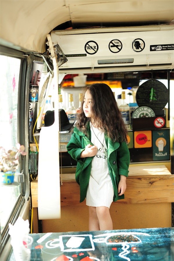 Gặp gỡ mẫu nhí Hà Thành sở hữu gương mặt xinh như Kim Tae Hee - Ảnh 15.