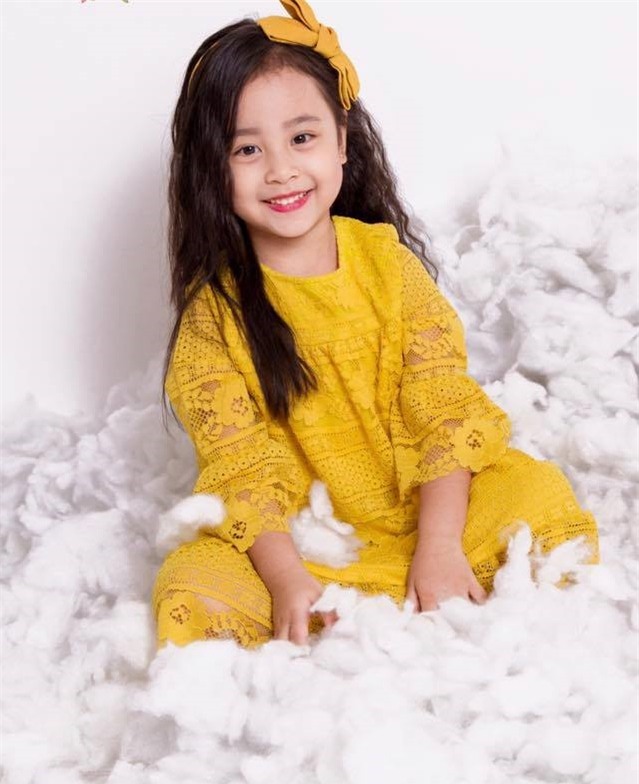 Gặp gỡ mẫu nhí Hà Thành sở hữu gương mặt xinh như Kim Tae Hee - Ảnh 31.