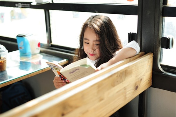 Gặp gỡ mẫu nhí Hà Thành sở hữu gương mặt xinh như Kim Tae Hee - Ảnh 5.