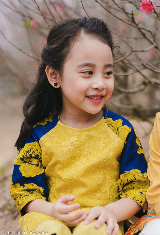 Gặp gỡ mẫu nhí Hà Thành sở hữu gương mặt xinh như Kim Tae Hee - Ảnh 35.