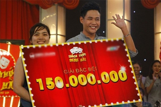 Dang sau nu cuoi gia 150 trieu dong cua Tran Thanh hinh anh 1