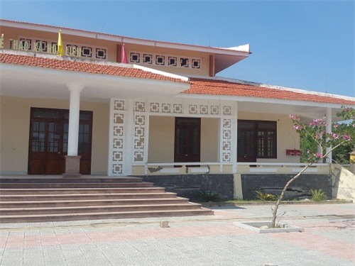 da nang: trung tam van hoa xa xay tien ty vua dung da lo sap hinh anh 1