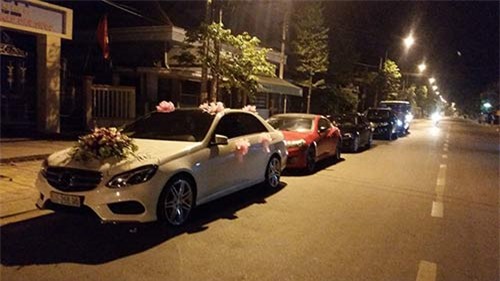 hoang anh dien trai, nhi nhanh chu moi hon vo viet kieu trong le ruoc dau - 2