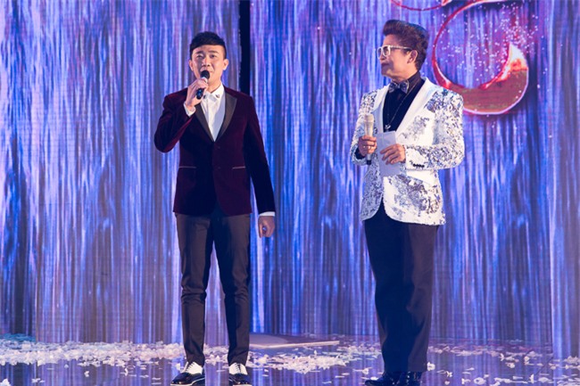 nguoi dan vay kin xem hoai linh, tran thanh hat dam cuoi dai gia can tho hinh anh 6