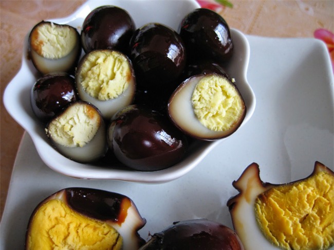 5 món trứng được xem là đặc sản nhưng không bạo miệng thì đố ăn nổi - Ảnh 10.