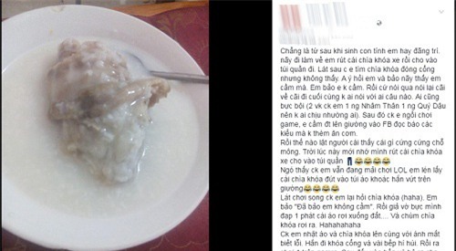 cuoi ngat vi cach "gai" chong cua co vo "lay" nhat qua dat - 2