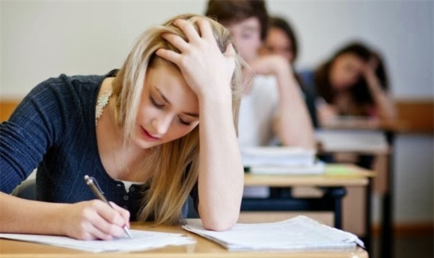 Nếu đã quá căng thẳng trong việc thi cử, hãy cho mình một ngày xả hơi! - Ảnh 1.