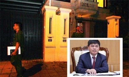 Đại án, OceanBank, ngân hàng, tổng giám đốc, Nguyễn Xuân Sơn