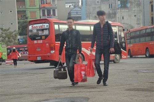 tu vu no xe khach o bac ninh: “den thi chiu thoi” hinh anh 2