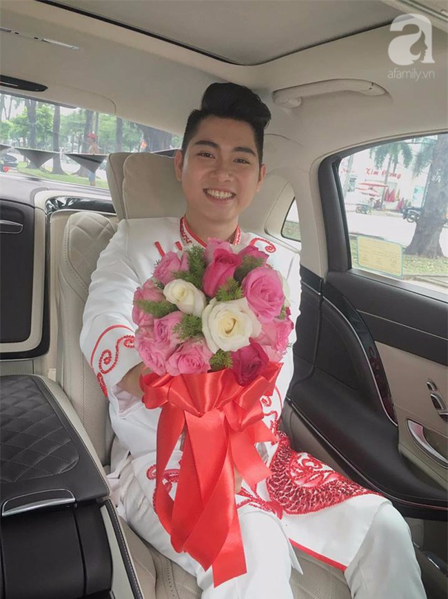 Tròn mắt với siêu đám cưới 10 tỷ: Mời toàn sao hạng A, tiệc cưới tại nhà hàng 5 sao... dựng trong 1 tuần - Ảnh 19.