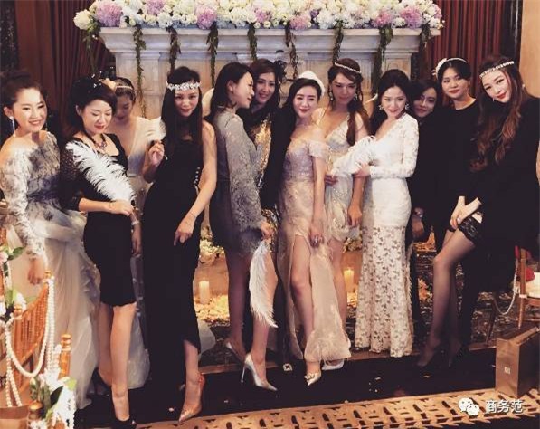 Hội chị em nhà giàu Trung Quốc với cuộc sống thất nghiệp hạnh phúc - Ảnh 1.