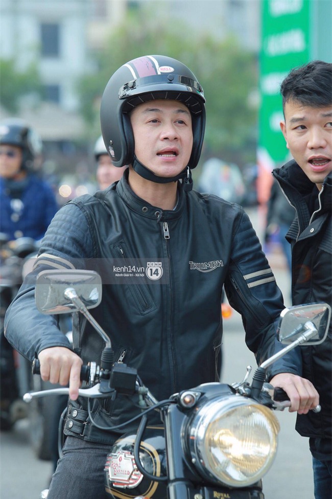 Một lần nữa, MC Anh Tuấn lại chạy chiếc xe của Trần Lập, mời anh về cùng anh em trong liveshow ý nghĩa - Ảnh 10.