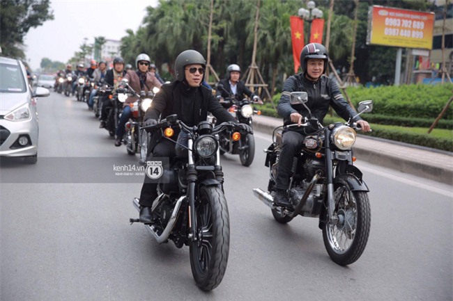 Một lần nữa, MC Anh Tuấn lại chạy chiếc xe của Trần Lập, mời anh về cùng anh em trong liveshow ý nghĩa - Ảnh 12.