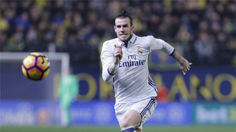 Real đã trải qua hiệp 1 đầy khó khăn trước Villarreal