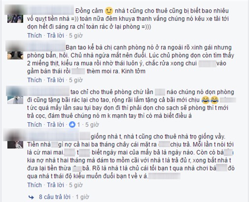 Lại một căn phòng trọ bẩn kinh hoàng đến khó tin, khiến người ta hốt hoảng - Ảnh 5.