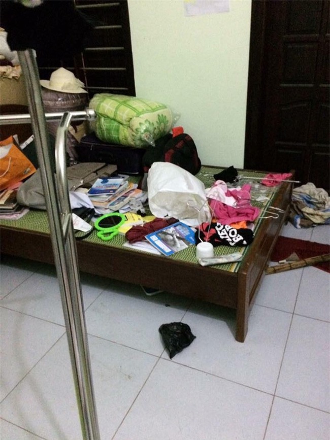 Lại một căn phòng trọ bẩn kinh hoàng đến khó tin, khiến người ta hốt hoảng - Ảnh 7.