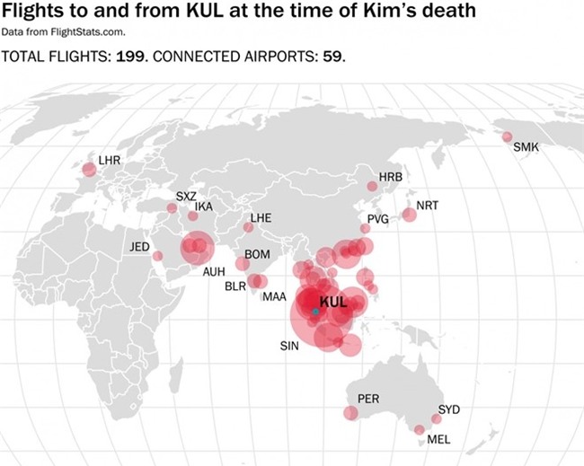 Vu Kim Jong Nam: Nhieu nguoi co nguy co trung doc than kinh hinh anh 2
