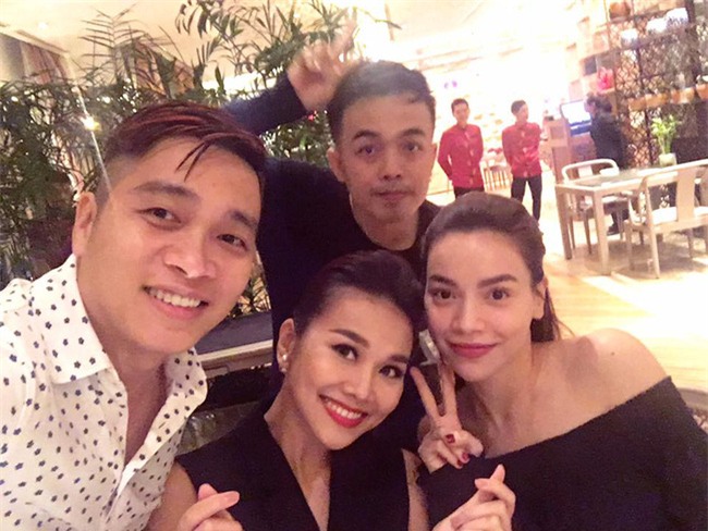 Vượt khỏi ranh giới công việc quản lý - nghệ sĩ, họ là những người bạn thân bền chặt nhất showbiz Việt! - Ảnh 1.