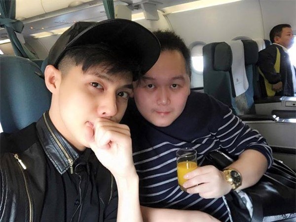 Vượt khỏi ranh giới công việc quản lý - nghệ sĩ, họ là những người bạn thân bền chặt nhất showbiz Việt! - Ảnh 3.