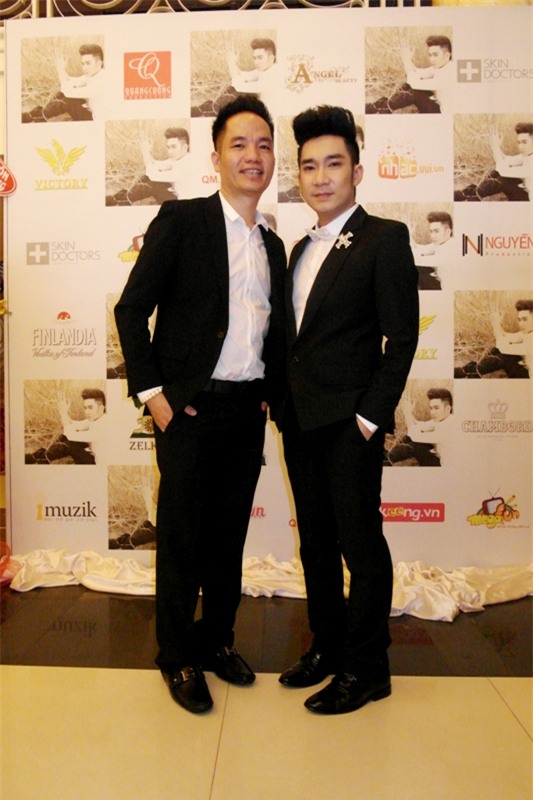 Vượt khỏi ranh giới công việc quản lý - nghệ sĩ, họ là những người bạn thân bền chặt nhất showbiz Việt! - Ảnh 7.