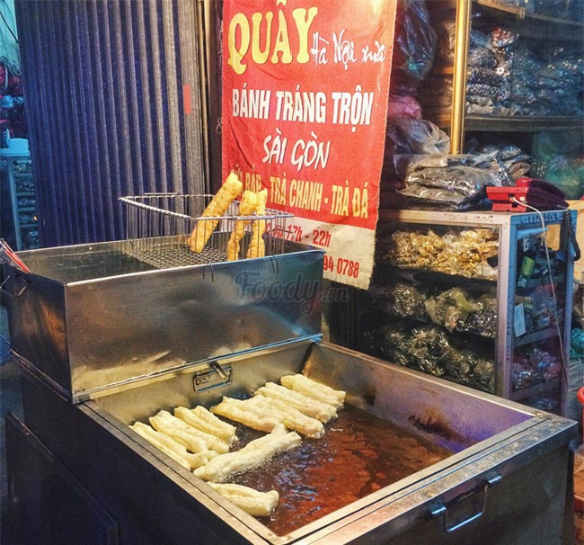 5 quán ăn ngon nổi tiếng, nhắc đến Hàng Điếu là ai ai cũng nghĩ đến - Ảnh 6.