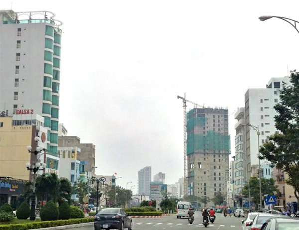 kinh doanh khách sạn ở Đà Nẵng, rao bán khách sạn ở Đà Nẵng, Đà Nẵng,