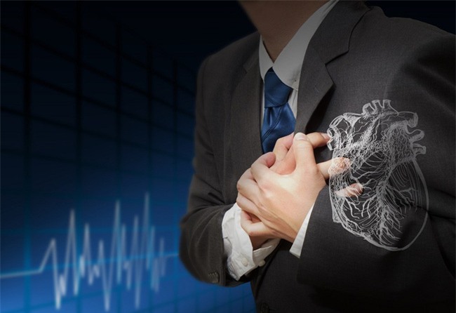 Dấu hiệu bạn phải biết để ứng phó với cơn đau tim sắp xảy đến - Ảnh 2.