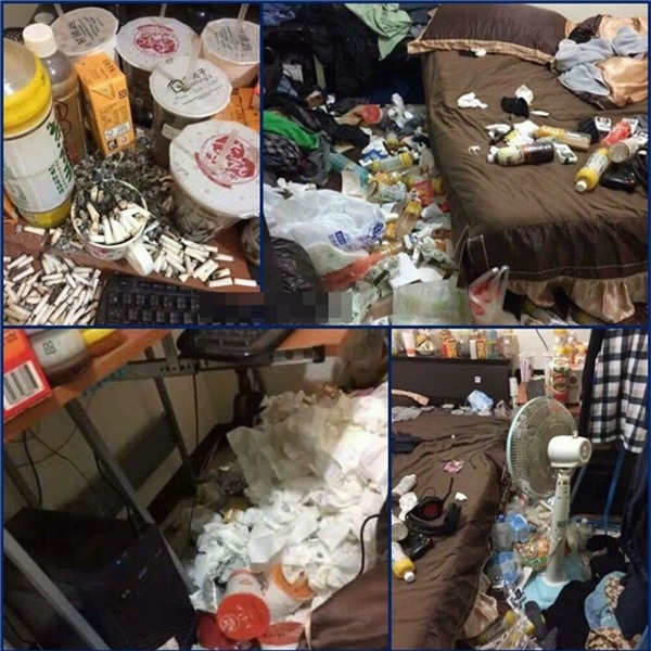 Không thể biết đây là cái gì luôn. 