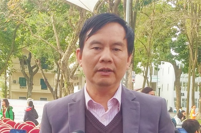 'Thuc hien nguyen tac 3 nhom, thi sinh kho truot dai hoc' hinh anh 1