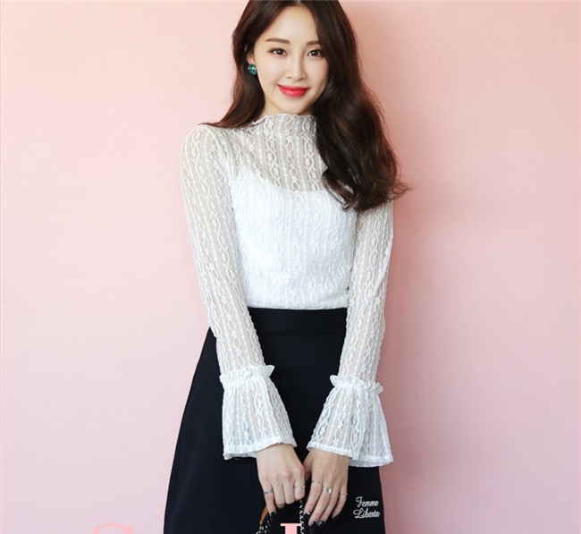kieu ao so mi mac di lam hay di choi deu duoc khen dep - 7