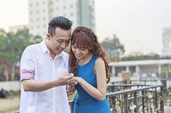 Trấn Thành, Hari Won, Trấn Thành và Hari Won, sao Việt