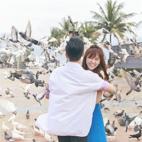 Trấn Thành, Hari Won, Trấn Thành và Hari Won, sao Việt