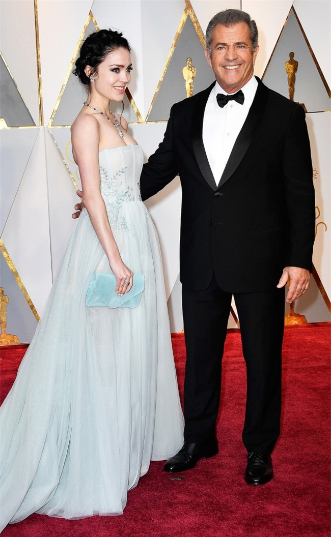 Thảm đỏ Oscar 2017: Cuộc chiến sắc đẹp giữa nữ thần La La Land và các mỹ nhân hàng đầu - Ảnh 34.