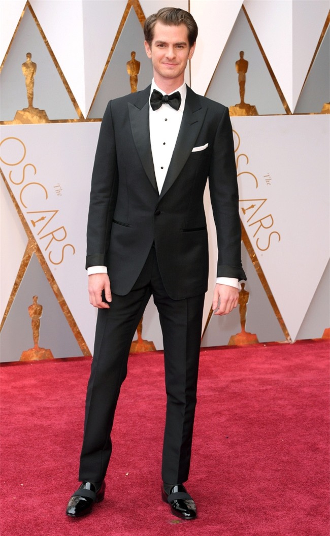 Thảm đỏ Oscar 2017: Cuộc chiến sắc đẹp giữa nữ thần La La Land và các mỹ nhân hàng đầu - Ảnh 35.