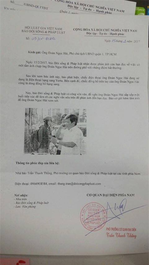 Đoàn Ngọc Hải, Quận 1, Tp.HCM