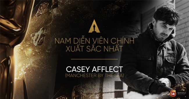 Và đây là những người thắng cuộc của Oscar lần thứ 89! - Ảnh 4.