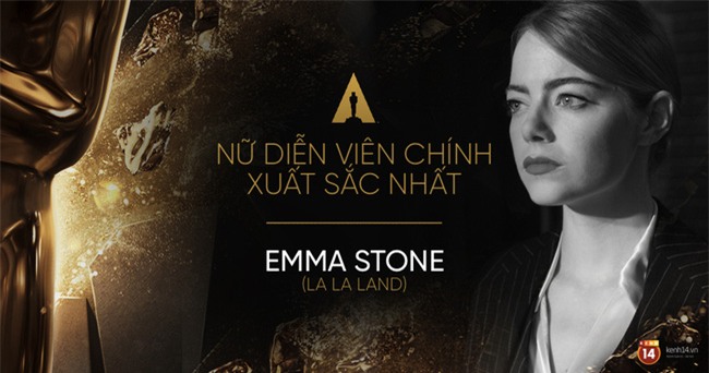 Và đây là những người thắng cuộc của Oscar lần thứ 89! - Ảnh 9.