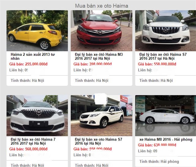 Ô tô Tàu, ô tô Nhật, ô tô rẻ, xe ô tô, ô tô Trung Quốc, ô tô nhập