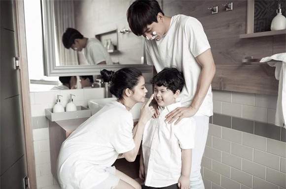 sao việt, tim, trương quỳnh anh, gia đình tim và trương quỳnh anh, con trai trương quỳnh anh