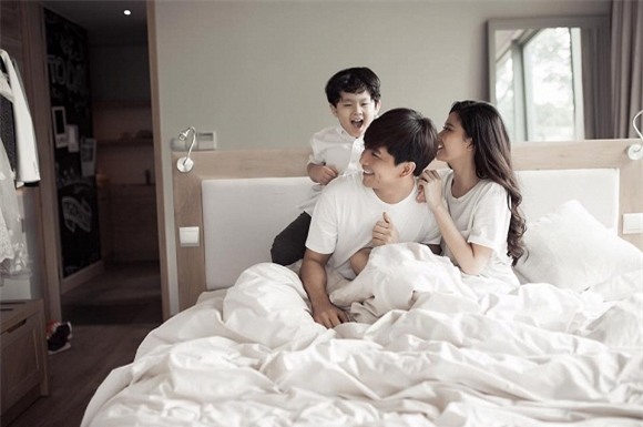 sao việt, tim, trương quỳnh anh, gia đình tim và trương quỳnh anh, con trai trương quỳnh anh