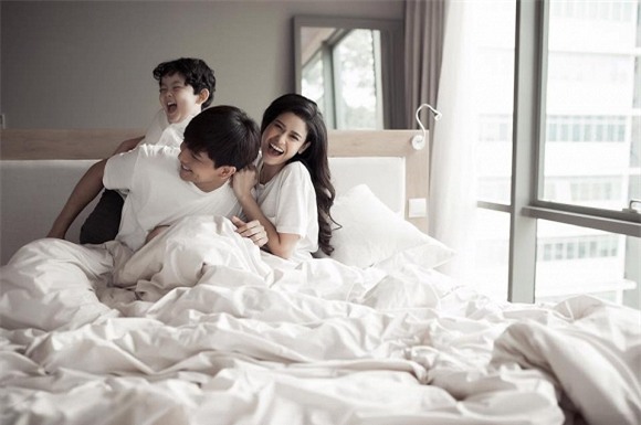 sao việt, tim, trương quỳnh anh, gia đình tim và trương quỳnh anh, con trai trương quỳnh anh