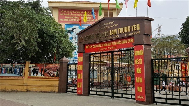 vụ tai nạn Trường Tiểu học Nam Trung Yên, Phó Thủ tướng Vũ Đức Đam, dân chủ trường học, đổi mới giáo dục