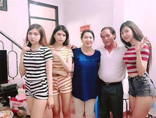 hồ ngọc ý nhi, cô gái xinh đẹp, trường thpt nguyễn thượng hiền