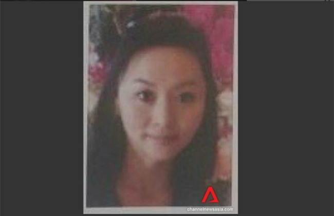 Canh sat tim de tham van bo nhi cua Kim Jong Nam hinh anh 1