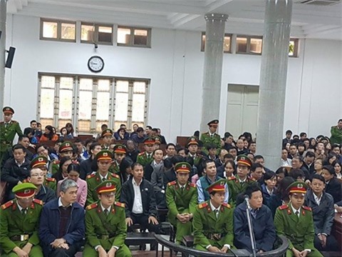 Hà Văn Thắm, Oceanbank, ngân hàng Đại Dương, đại án