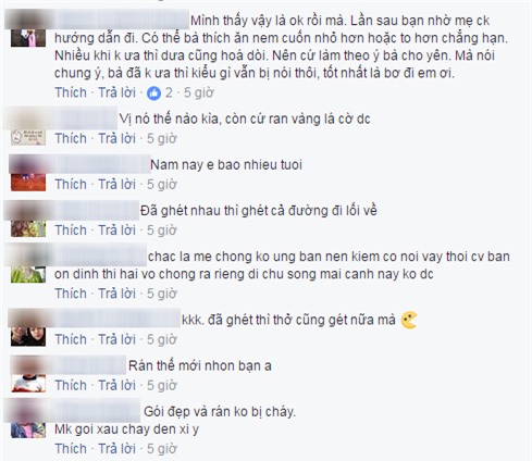 Cô con dâu lương 8 triệu làm đĩa nem như thế này bị mẹ chồng bỉ bai ăn bám, mẹ đẻ không biết dạy - Ảnh 2.