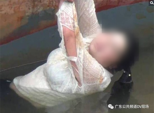 Cô gái nhảy sông tự tử nhưng béo quá không chìm được nên thoát chết - Ảnh 3.