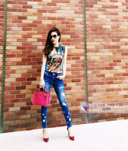 mac qua dep, tin do hang hieu ha thanh 38 tuoi van khien gai tre chao thua - 2