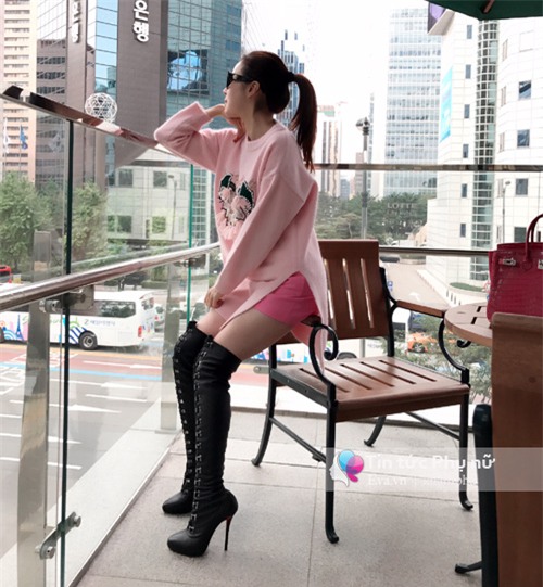 mac qua dep, tin do hang hieu ha thanh 38 tuoi van khien gai tre chao thua - 3