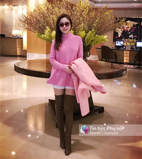 mac qua dep, tin do hang hieu ha thanh 38 tuoi van khien gai tre chao thua - 5